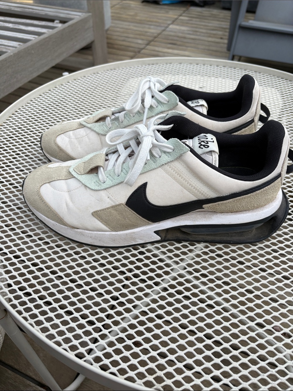 Nike Men’s air Max pre day, bone - Picture 3 of 6